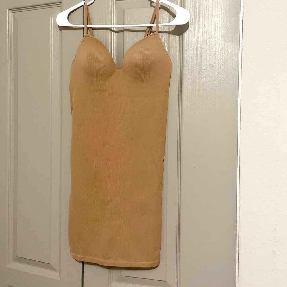 Sexy nude Dress